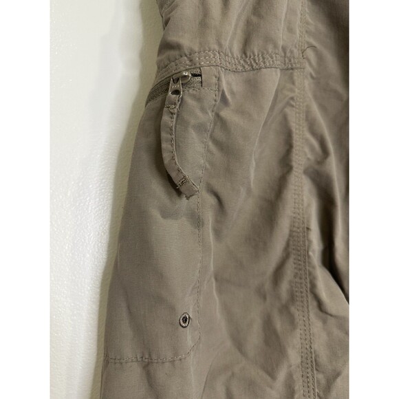 World Wide Sportsman Convertible Utility Pants 10 Hiking Outdoors trail fishing - Picture 4 of 14